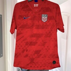 Red USA USMNT Kit (Jersey)